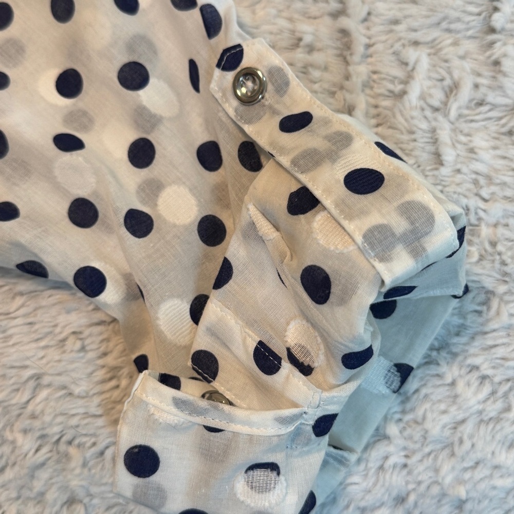 Karen Scott Blouse - Picture 7 of 7